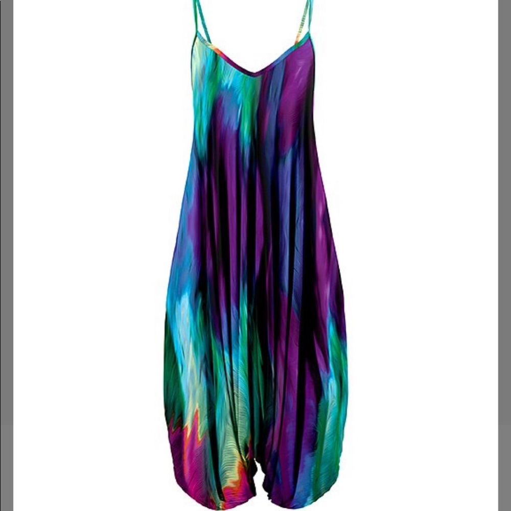 Lily Harem Jumpsuit